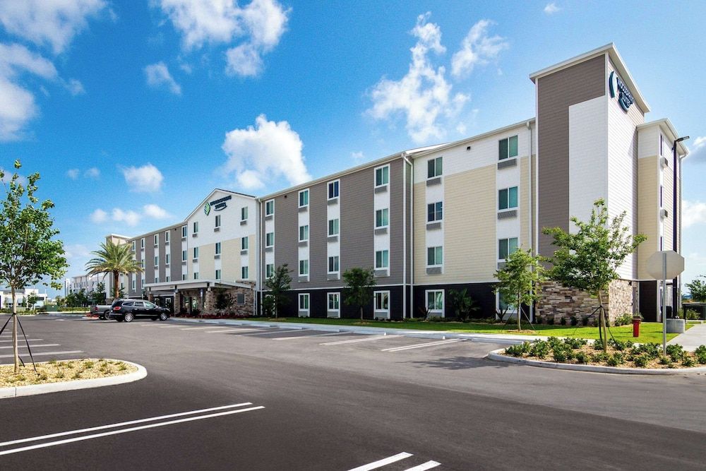 WoodSpring Suites Port St. Lucie -1 estrellas en Port St. Lucie