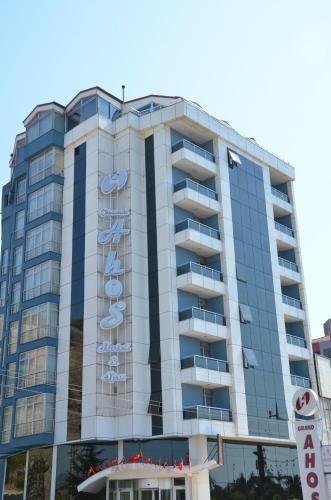 Grand Ahos Hotel 2