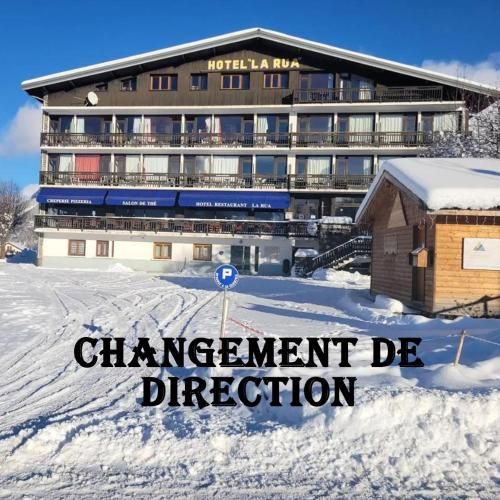 hotel la rua