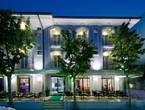 Hotel Mirabella -1 estrellas en Cattolica