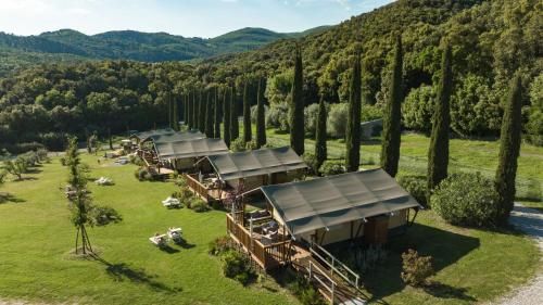 Glamping Le Tegole 2