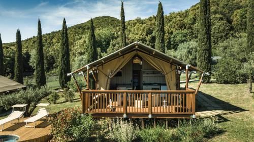 Glamping Le Tegole 1