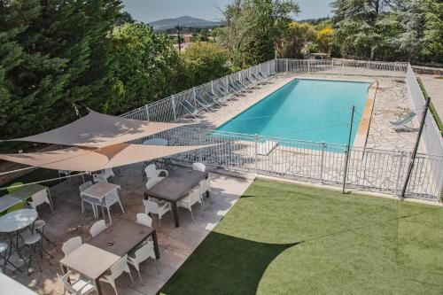 Hôtel Castel Saint Anne 3