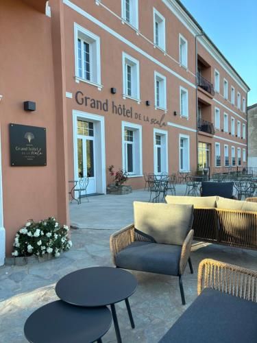Grand Hôtel de la Scala 2