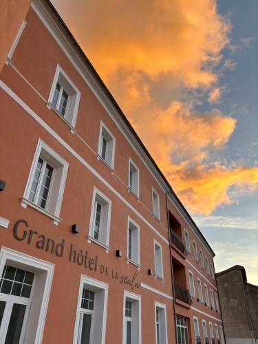 Grand Hôtel de la Scala 3