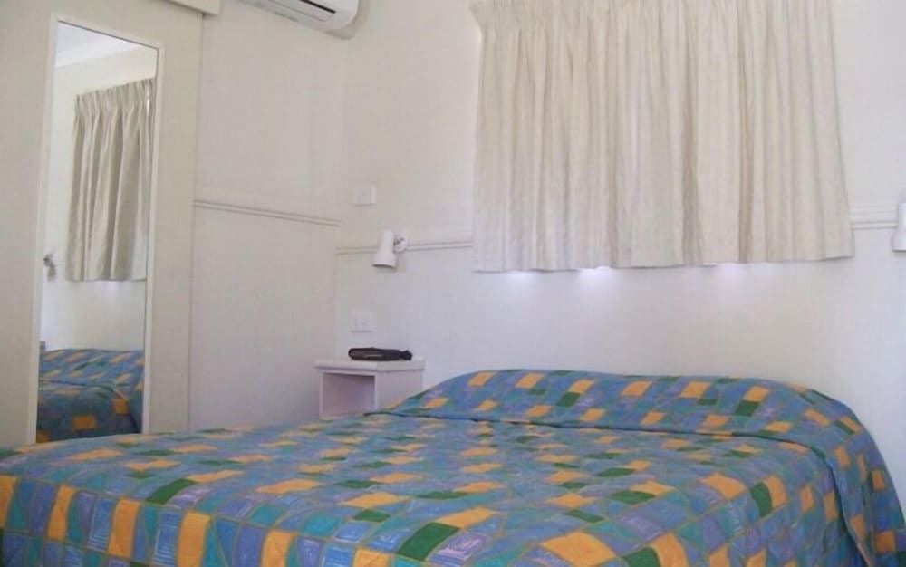 Country way Motor inn 4 stelle a Cunnamulla