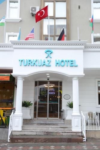 Turkuaz Hotel 1