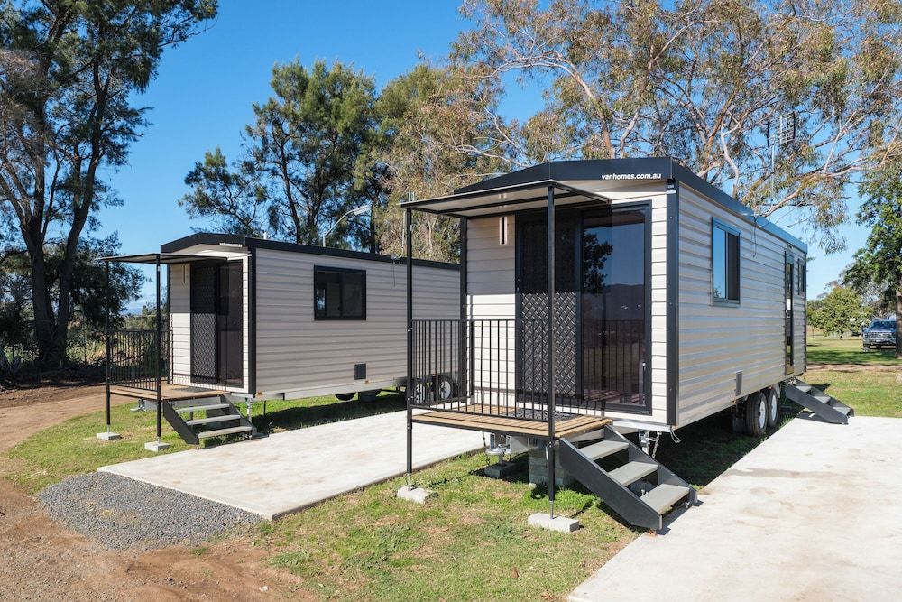 Tamworth Holiday Park 2