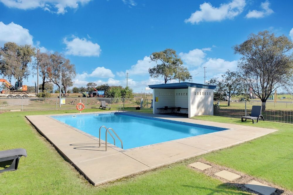 Tamworth Holiday Park 3 estrellas en Tamworth