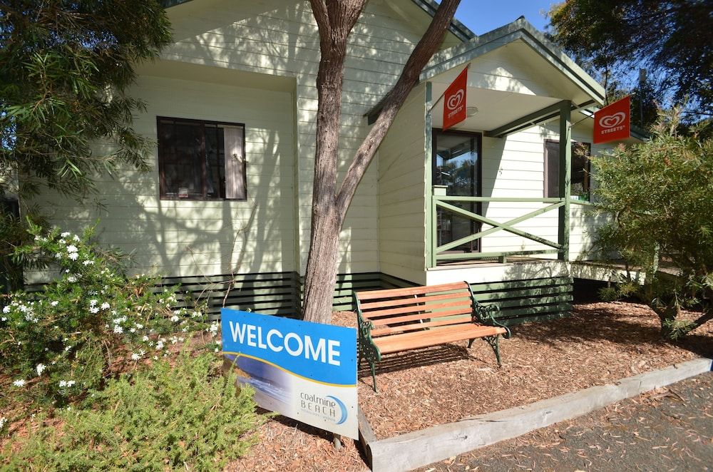 Coalmine Beach Holiday Park