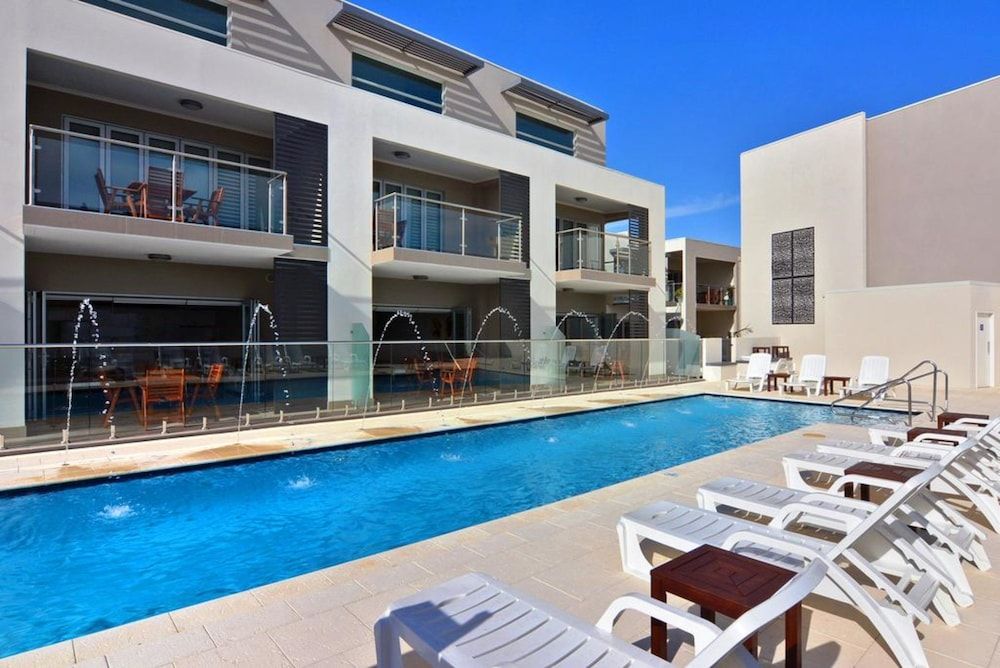 Bunbury Seaview Apartments -1 estrellas en Bunbury