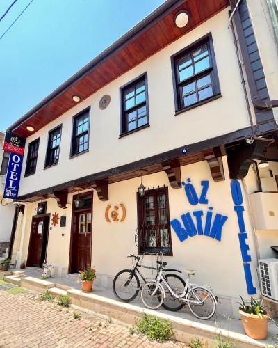 ÖZ Butik Otel Antik Kent Myrleia -1 estrellas en Mudanya