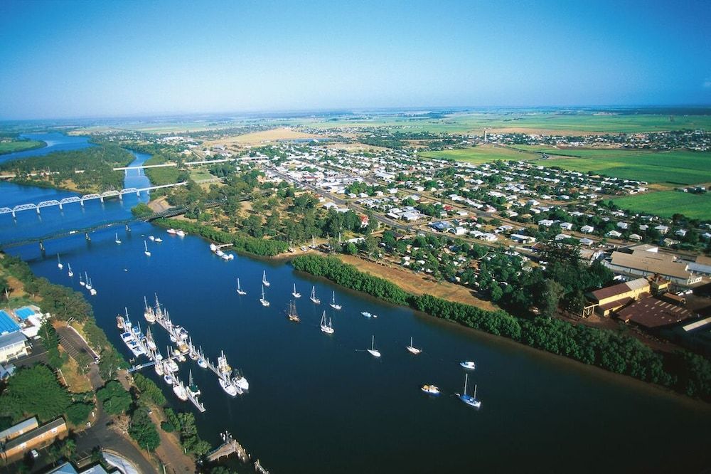 AAOK Riverdale Caravan Park -1 estrellas en Bundaberg