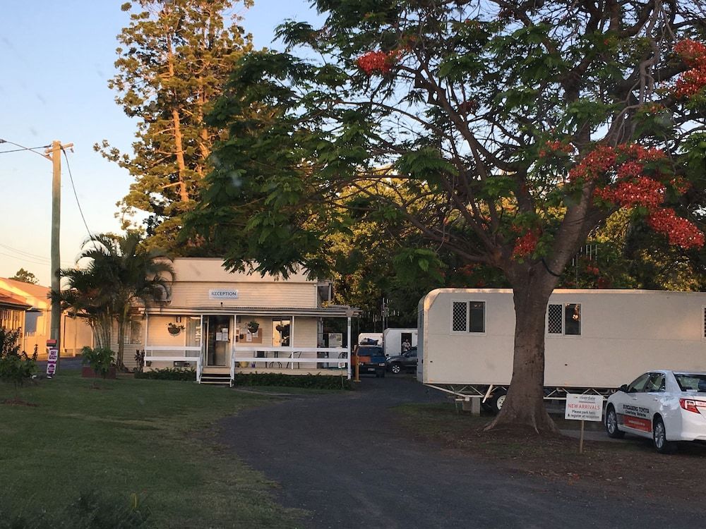 AAOK Riverdale Caravan Park 2