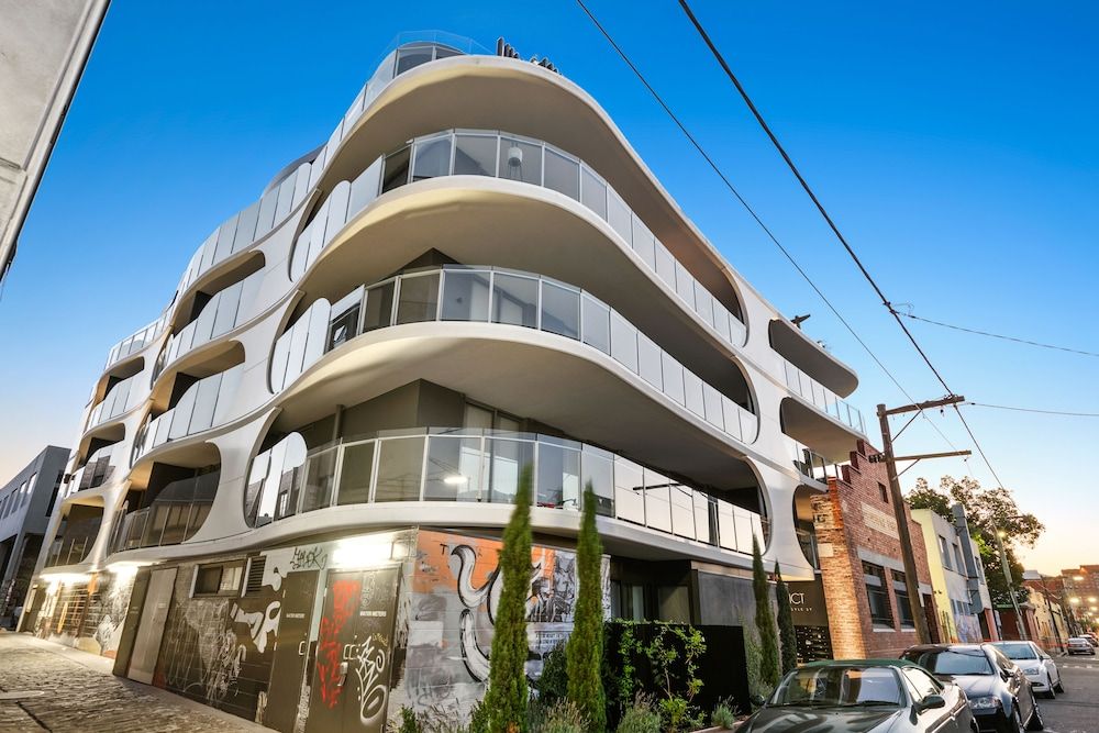 District Fitzroy 4 estrellas en Melbourne