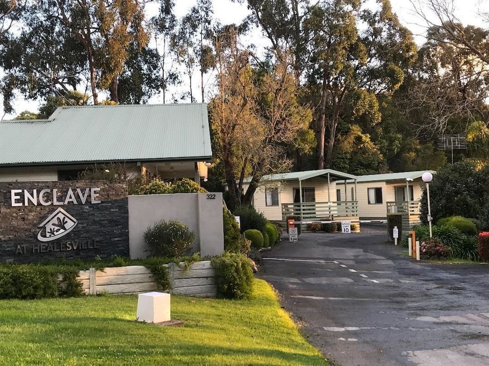 Enclave at Healesville Holiday Park 3.5 stelle a Healesville