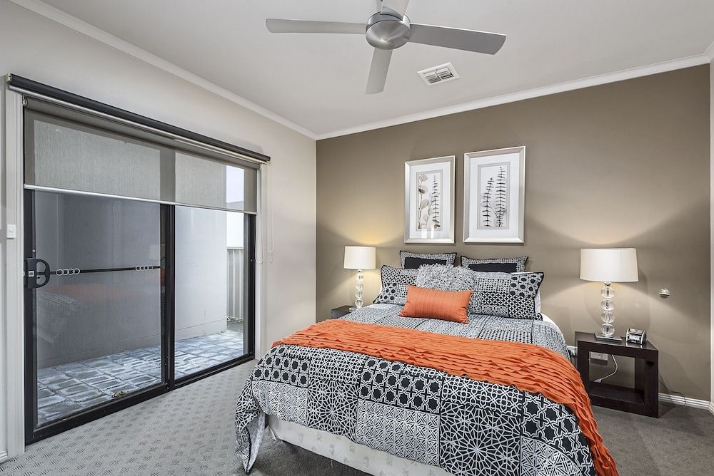 MG Delux Apartment -1 estrellas en Mount Gambier