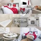 Newly Refurbished Everest Lodge Serviced Apartments for Contractors & Families, FREE WiFi & Netflix by REDWOOD STAYS