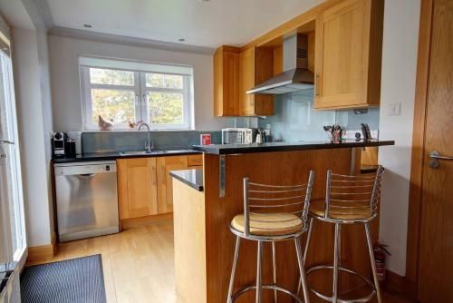 No1 The Links Apartment, Brora 3