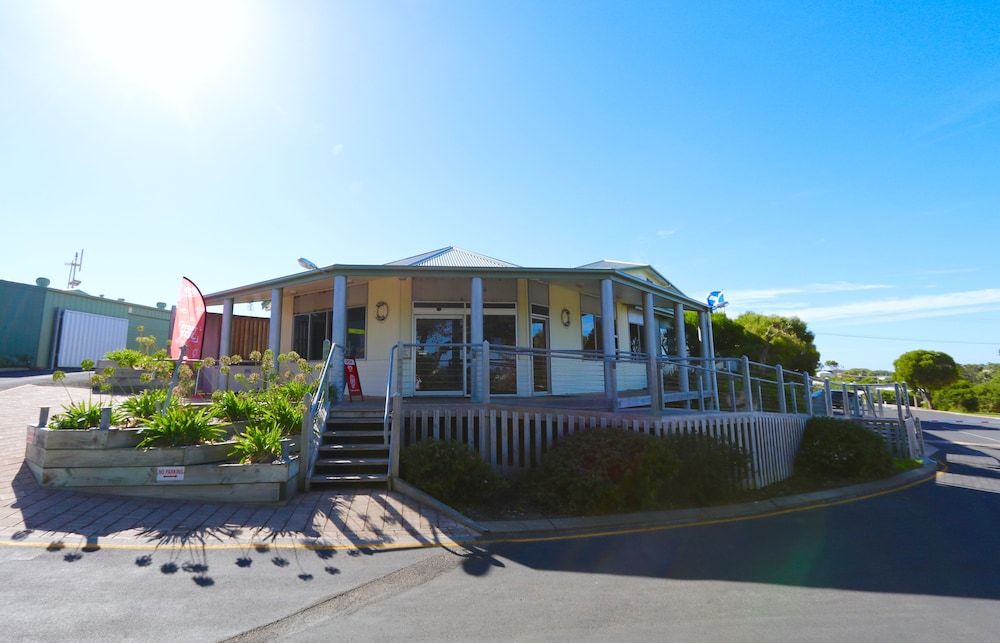 Sea Vu Caravan Park 2