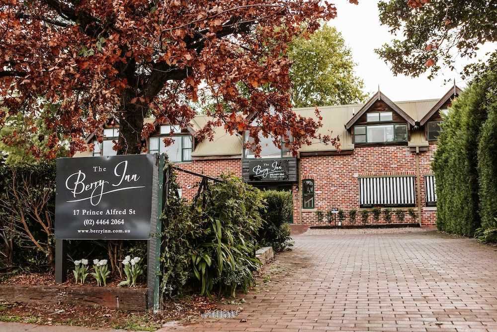 The Berry Inn 4 étoiles à Berry