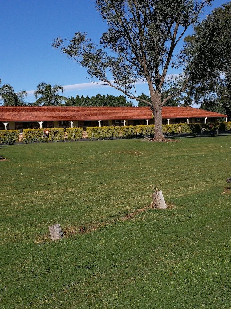 Lakeside Lodge Motel -1 estrelas em Lismore