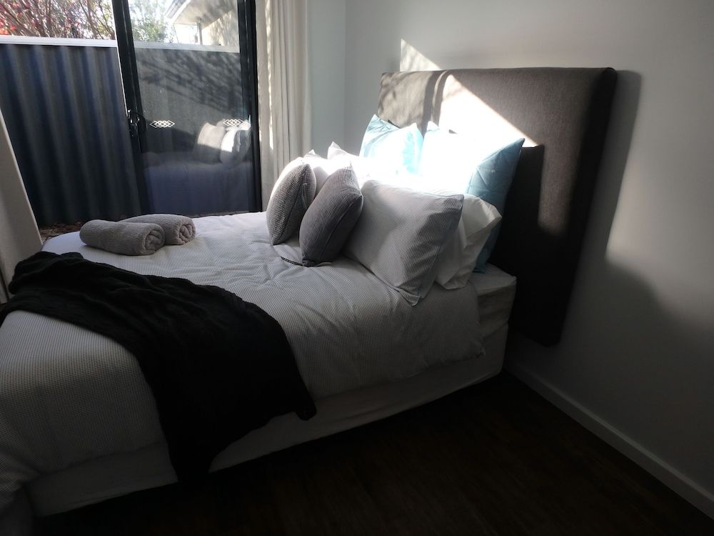Como Retreat -1 estrellas en Perth