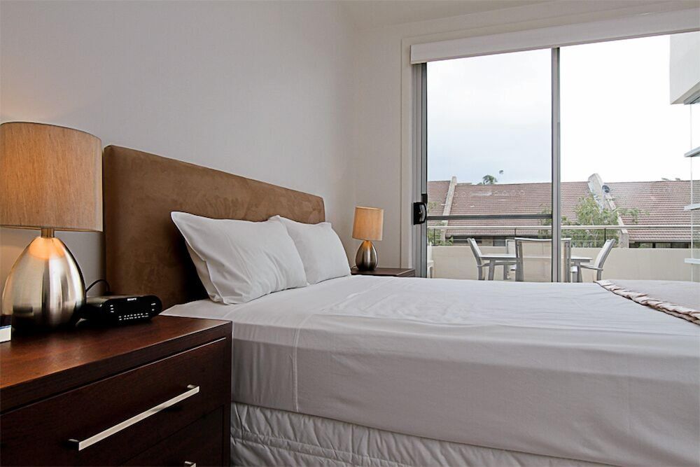 Accommodate Canberra - Trieste 2