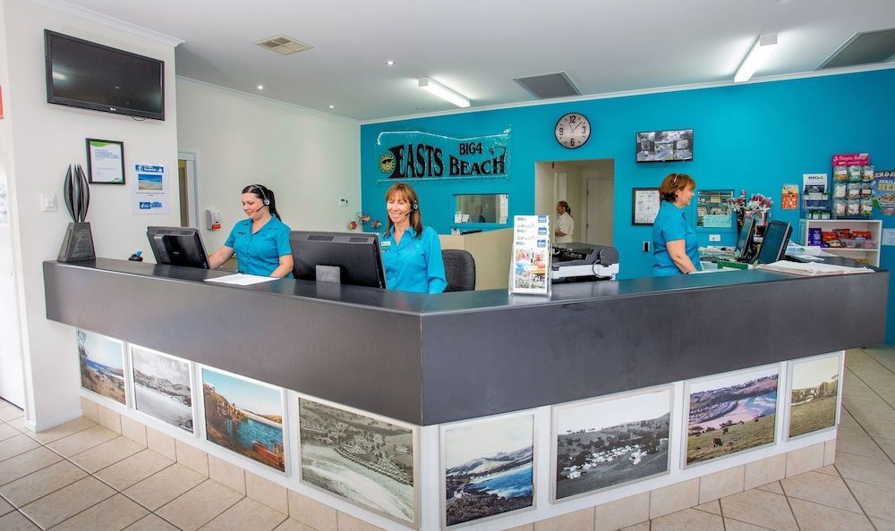 BIG4 Easts Beach Holiday Park 2