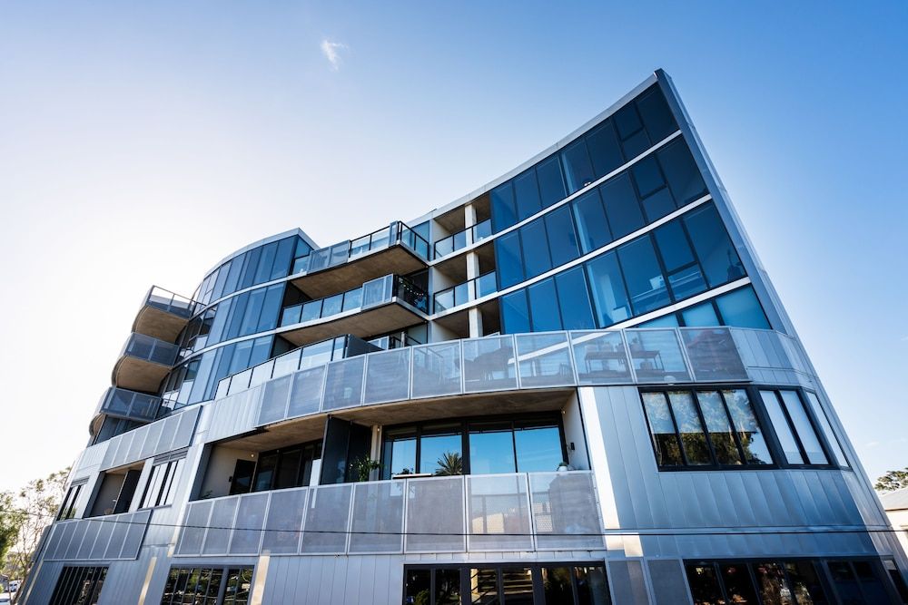 Anchorage Apartments Hampton 4 estrellas en Melbourne