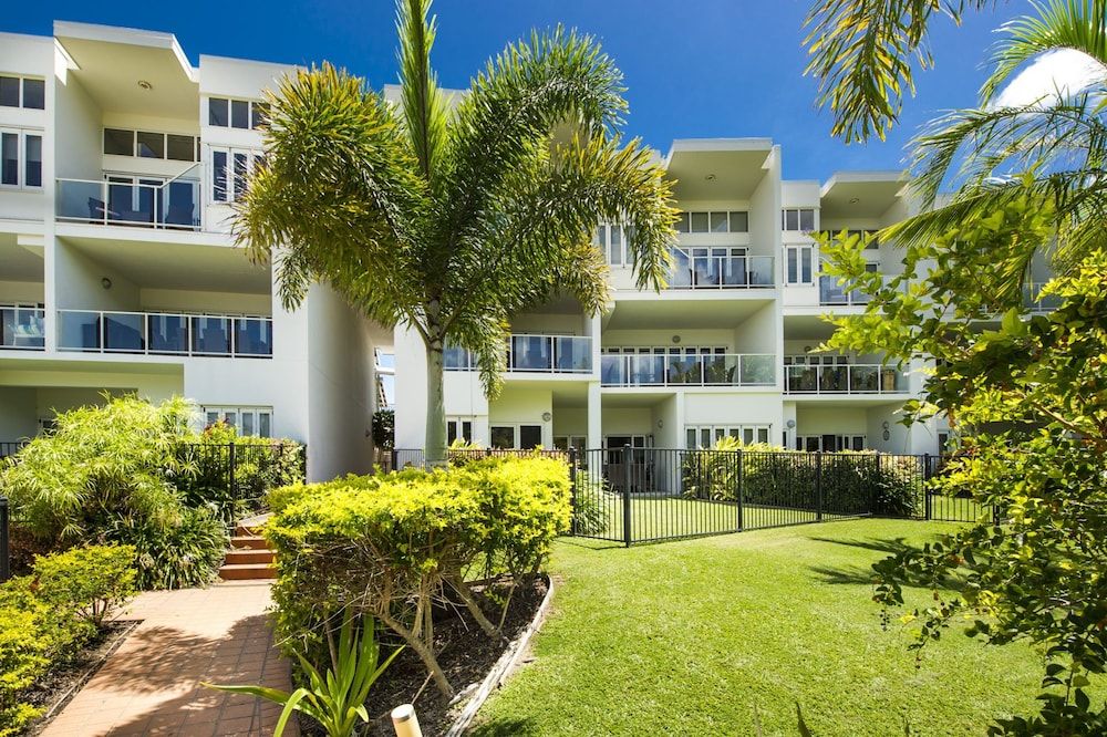 Beachside Apartment 5 4.5 estrelas em Nelly Bay