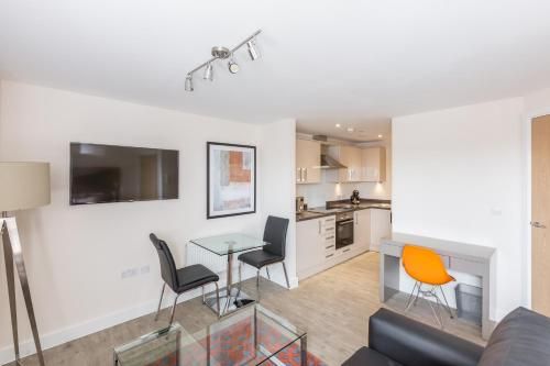 House of Fisher - Central Gate 4 étoiles à Newbury