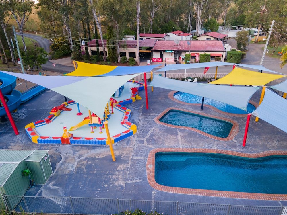 BIG4 Cania Gorge Holiday Park