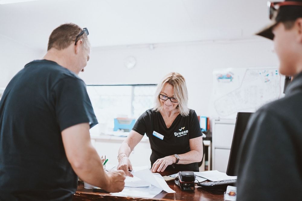 BIG4 Cania Gorge Holiday Park 2