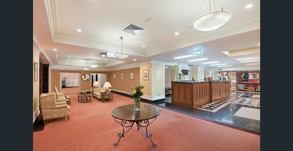 S&P Apartments - Central Station 1