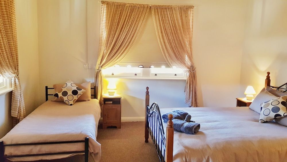 Skytrek Willow Springs Station 2