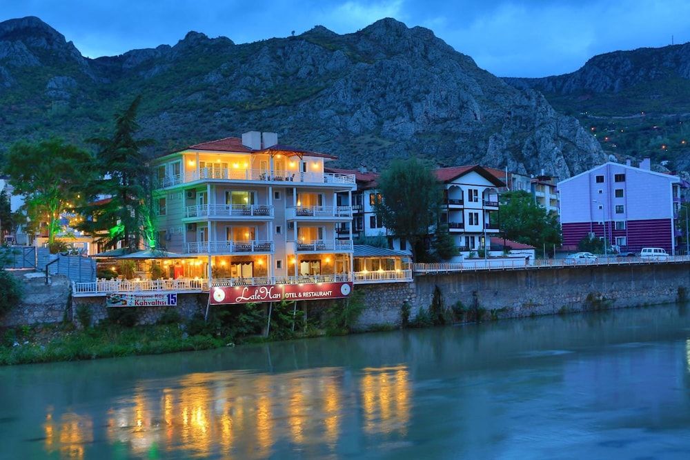 Lalehan City Hotel - Special Class -1 estrellas en Amasya