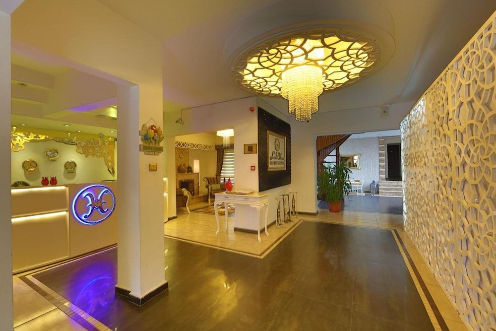 Lalehan City Hotel - Special Class 3