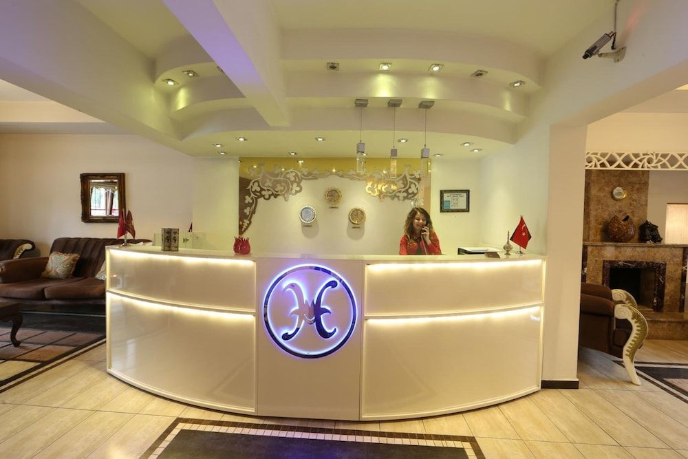 Lalehan City Hotel - Special Class 2