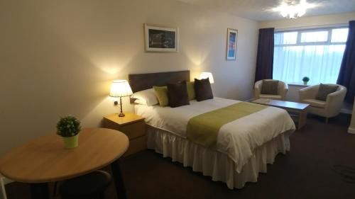 Swan Studios 3 estrelas em Choppington