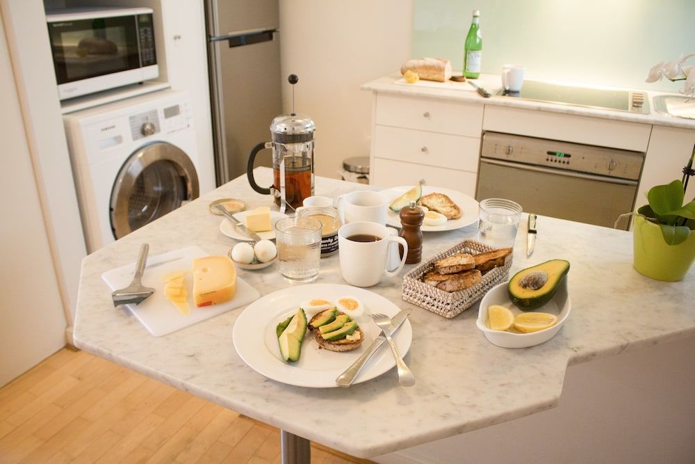 Ballantyne at Mosman Serviced Apartment 2