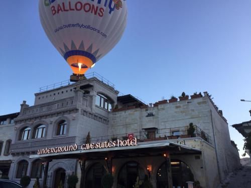 Underground Cave Suites Hotel 3