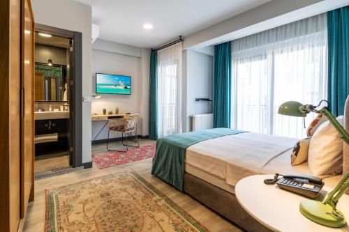 Green Parrot Hotel Istanbul 3