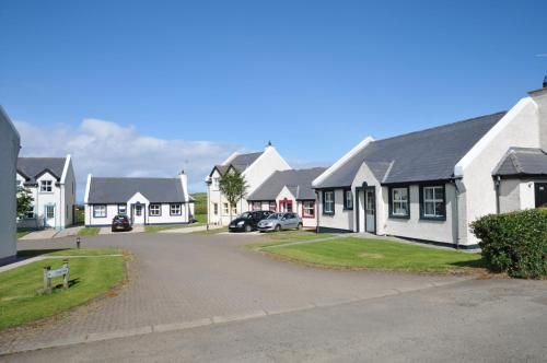 Giant's Causeway Holiday Cottages 4 estrellas en Bushmills