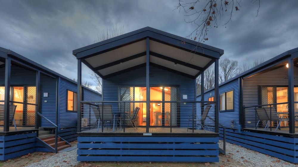 Myrtleford Holiday Park