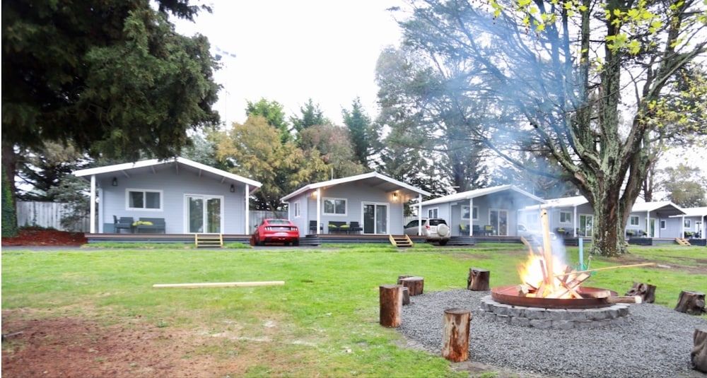 Jenolan Holiday Park - Campsite 4 estrelas em Oberon