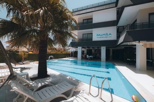 PALMİLA BUTİK OTEL 2