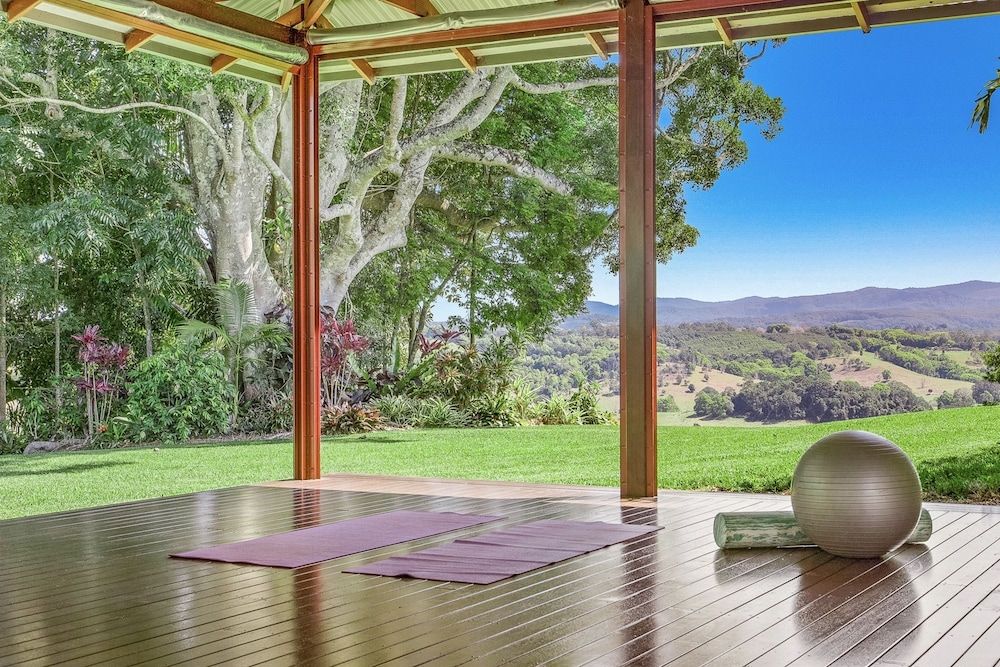 Byron Hinterland Villas -1 estrellas en Byron Bay
