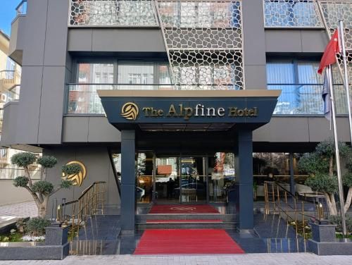 The Alpfine Hotel 1