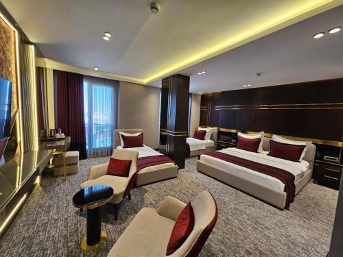 Asur Imperıal Hotel 2